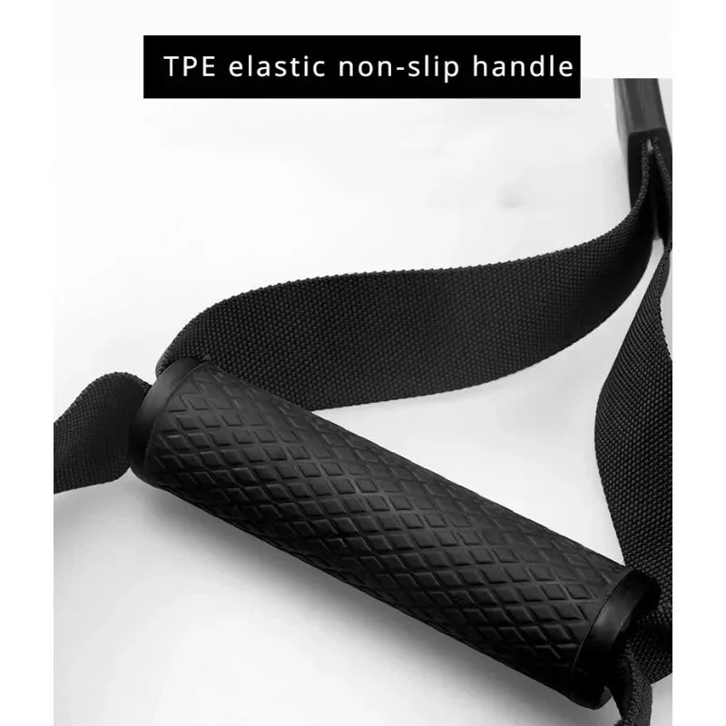 Adjustable Suspension Training Strap