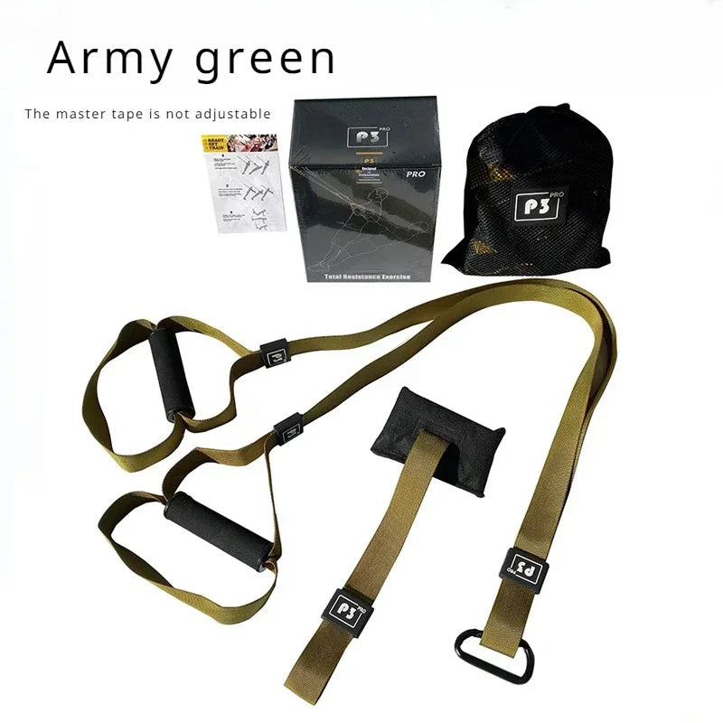 Adjustable Suspension Training Strap