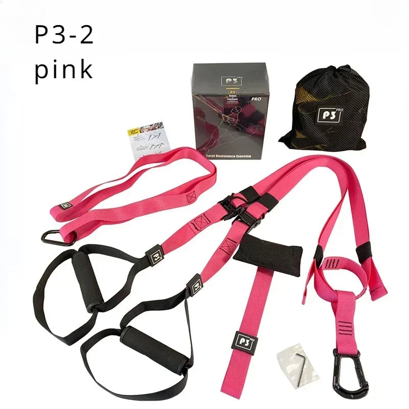 Adjustable Suspension Training Strap